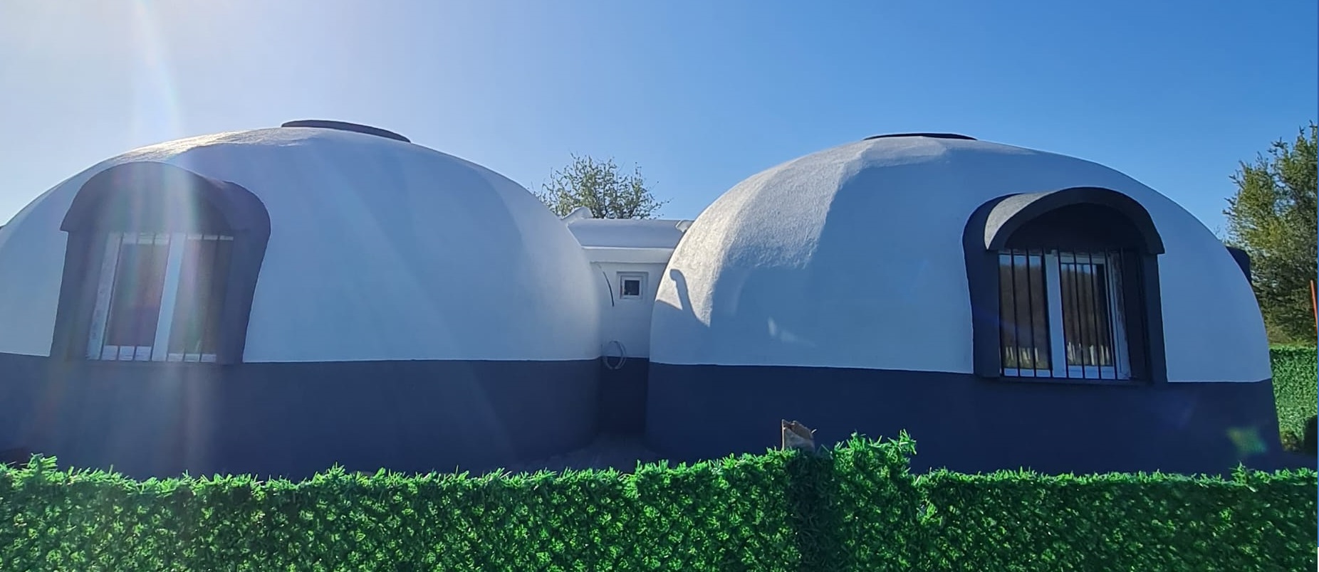 Dome evi hayatınızı güzelleştirir.